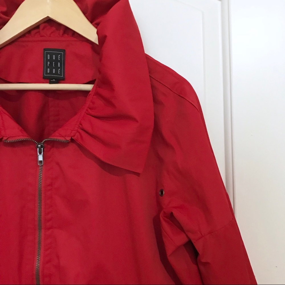 Red Jacket - Picture 2 of 5